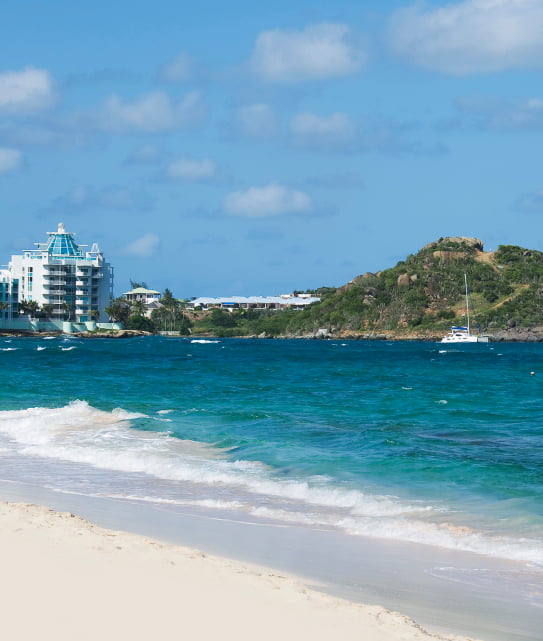 st maarten beaches