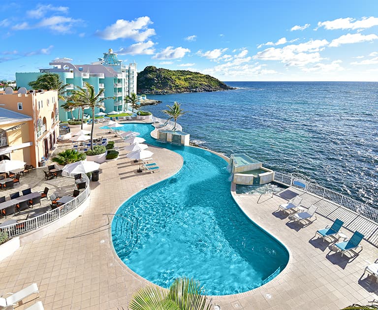 Infinity Pool