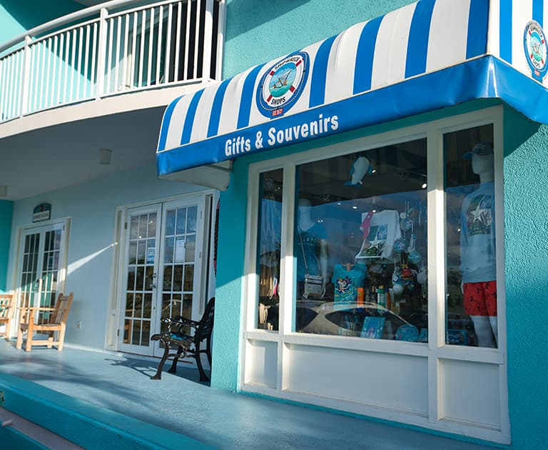 Shipwreck Shop