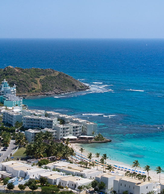 dawn beach sint maarten
